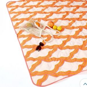 Society6 fabfitfun outdoor picnic blanket/cover